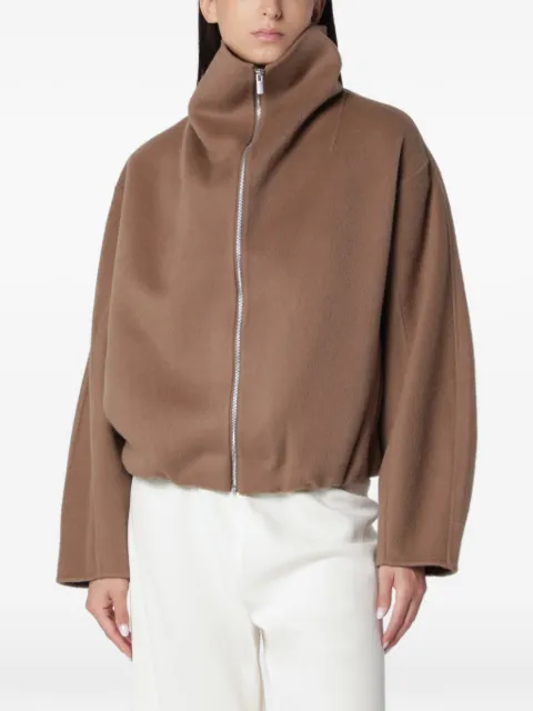 Almada Label Lindy high-neck wool jacket