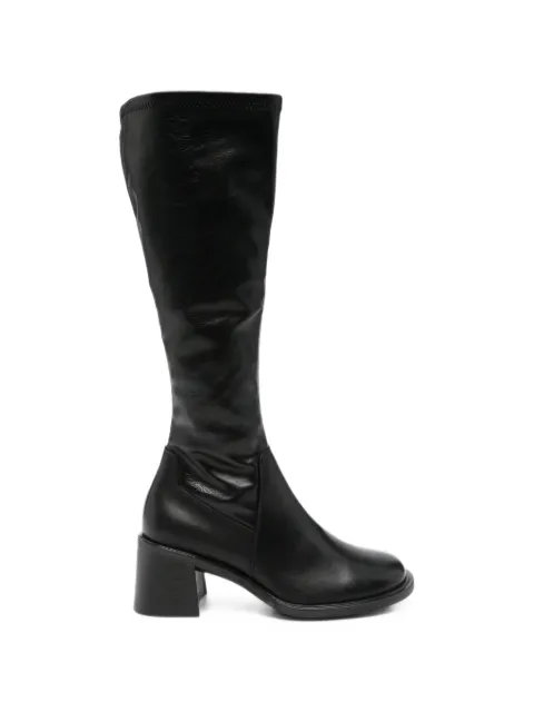 VAGABOND block-heel leather boots