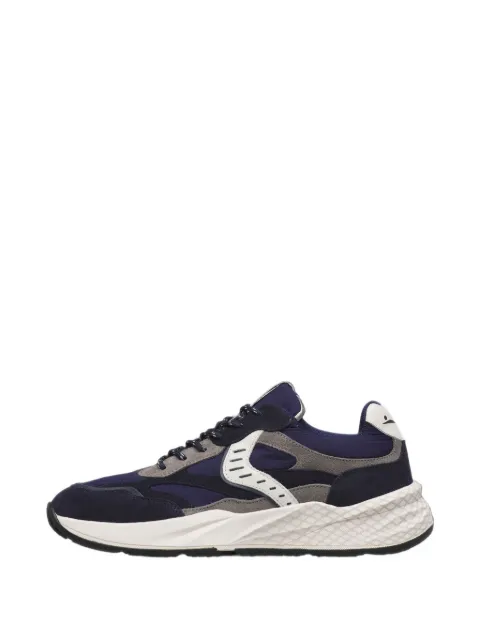 Voile Blanche Club22 panelled sneakers