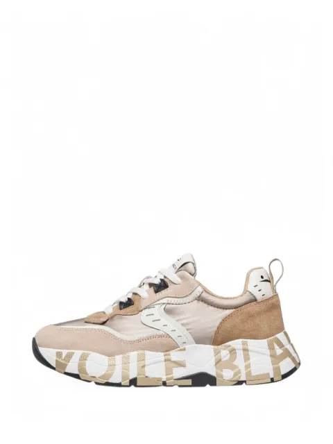 Voile Blanche baskets Club105