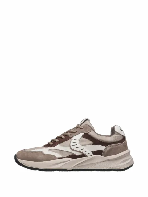 Voile Blanche Club22 suede sneakers