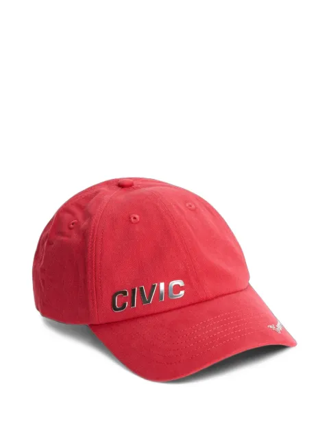 KAP Company Car logo-embroidered baseball cap