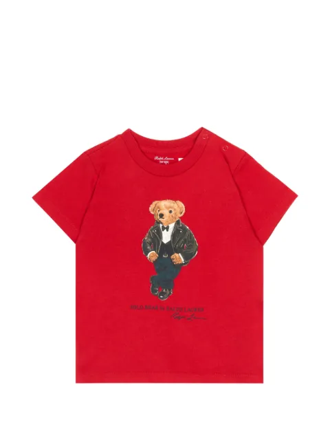POLO RALPH LAUREN KIDS Polo Bear T-shirt