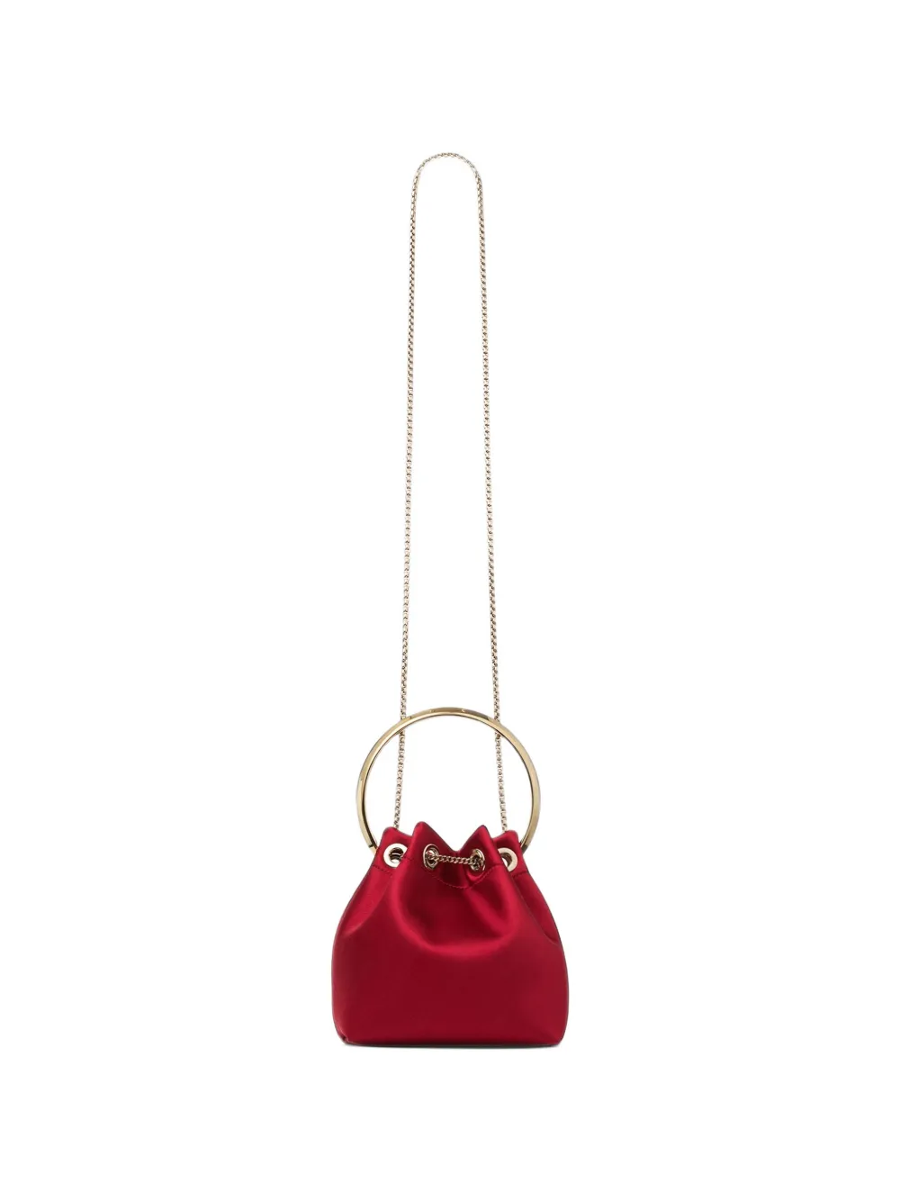 Jimmy Choo Bon mini bag Rood