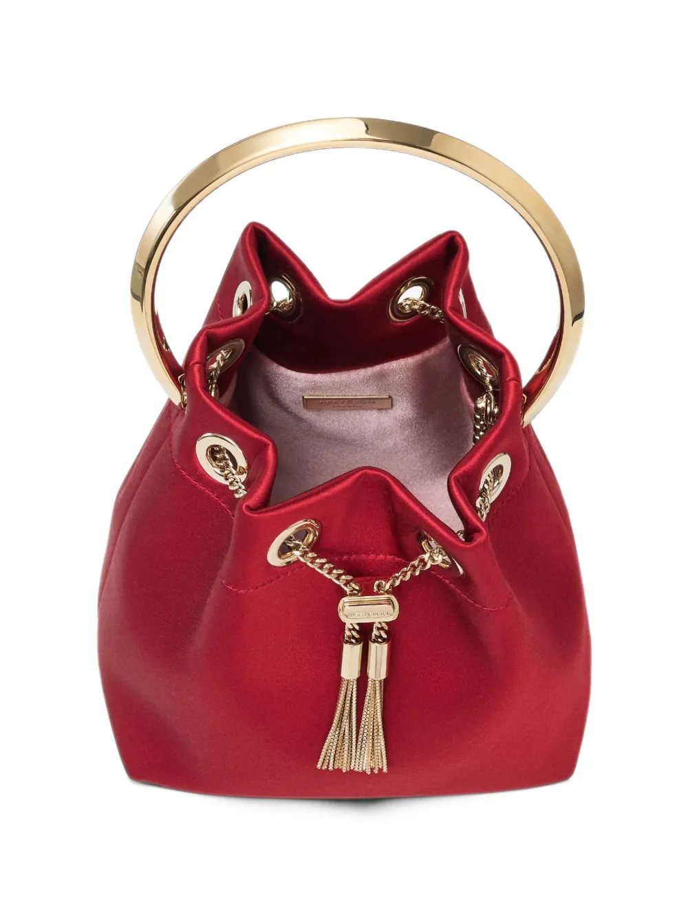 Jimmy Choo Bon mini bag Rood