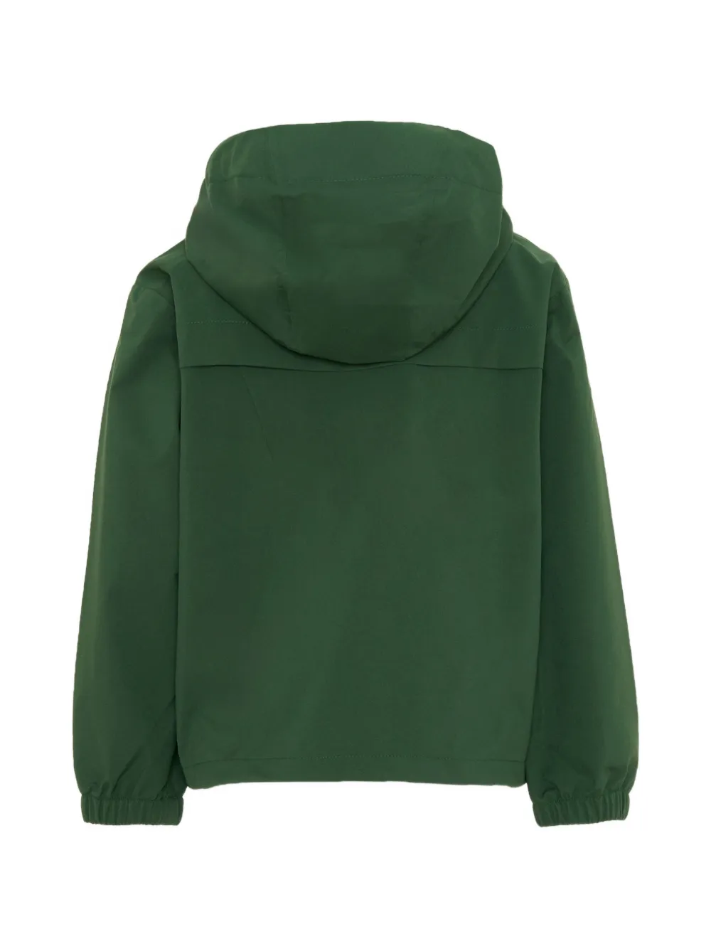Molo hooded windbreaker jacket Groen