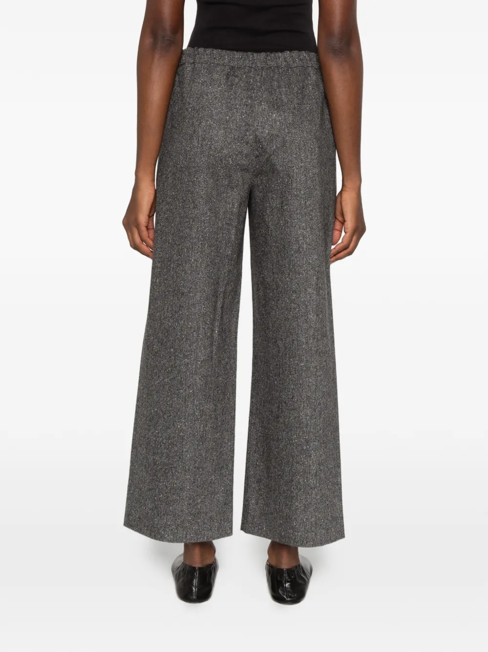 'S Max Mara Vinci drawstring trousers Grijs