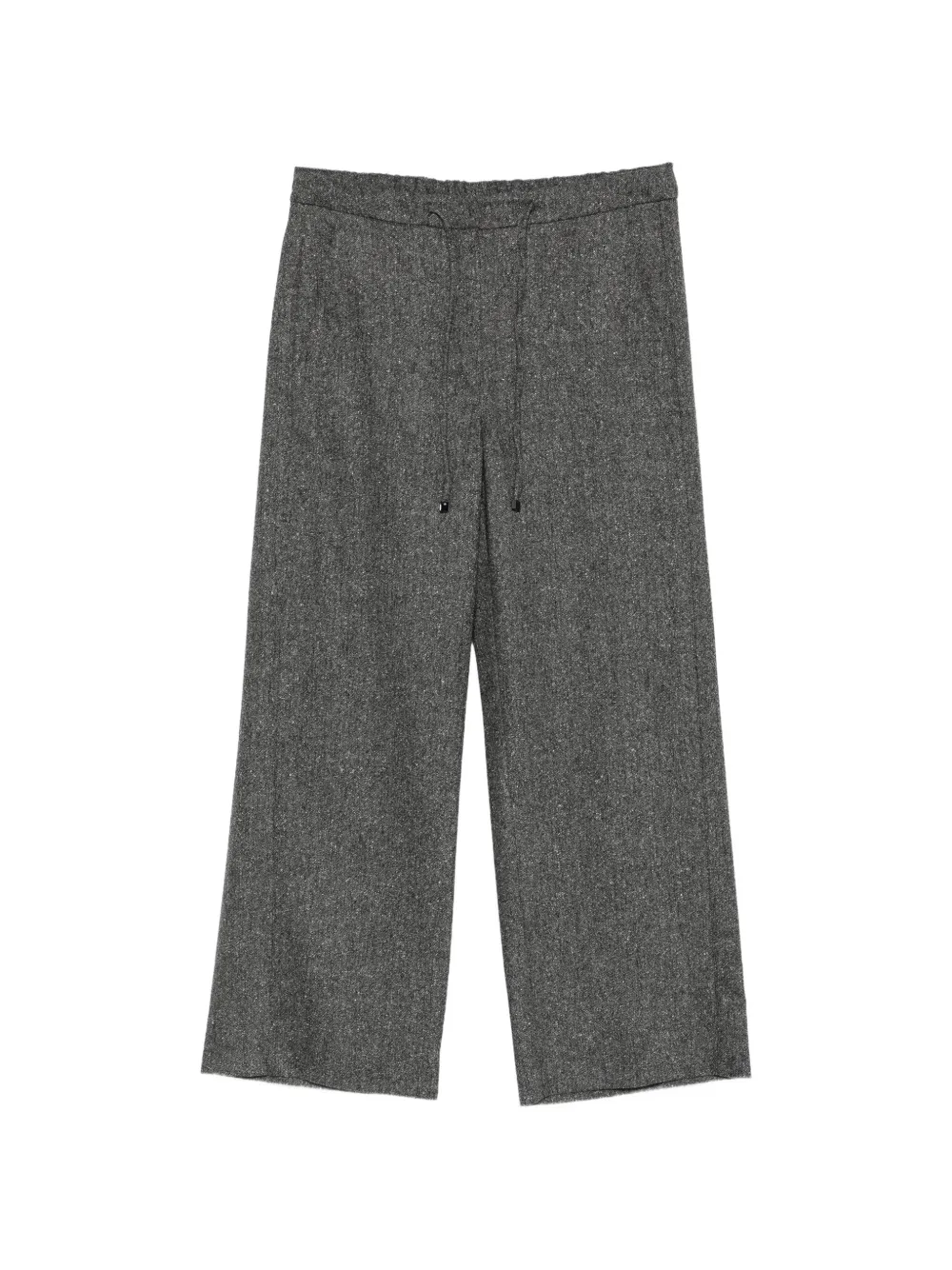 'S Max Mara Vinci drawstring trousers Grijs