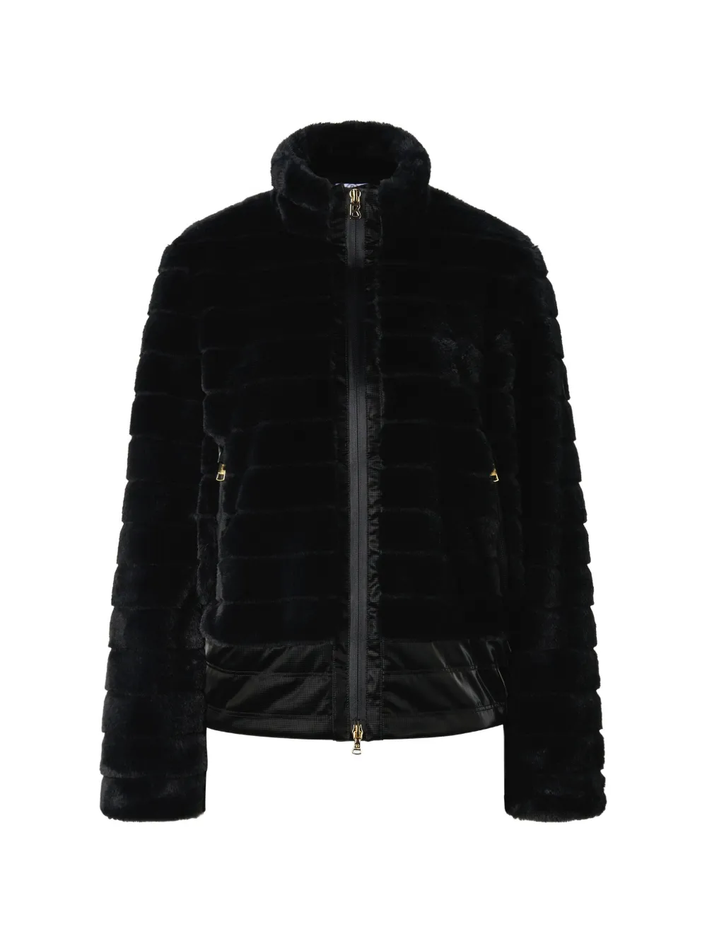 BOGNER Valesca faux-fur jacket - Schwarz