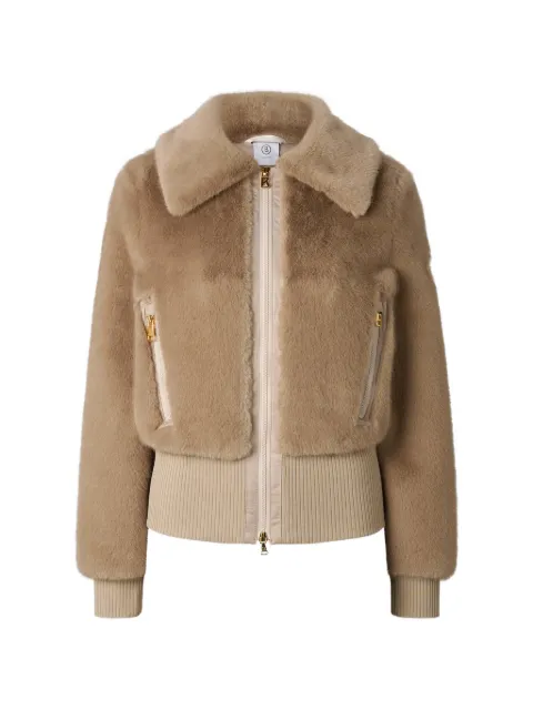 BOGNER Jolyna faux-fur jacket