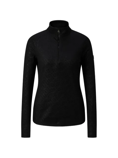 BOGNER Medita quarter-zip top