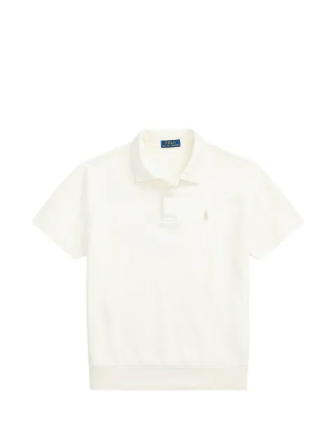 Polo Ralph Lauren logo-embroidered short-sleeve polo shirt