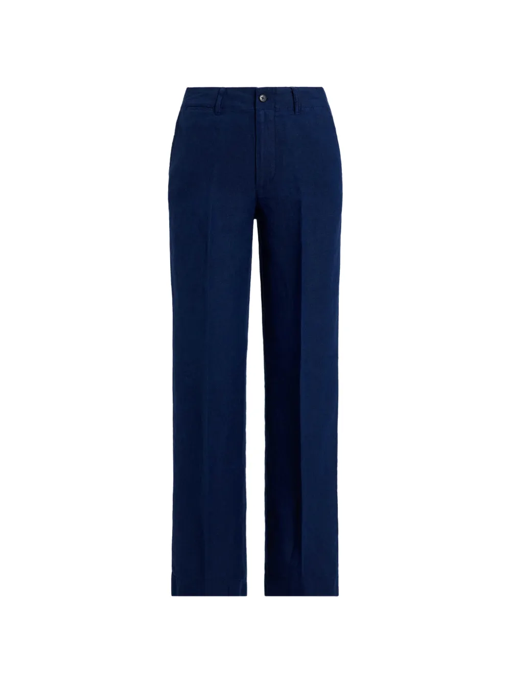 Polo Ralph Lauren straight-leg trousers Blauw