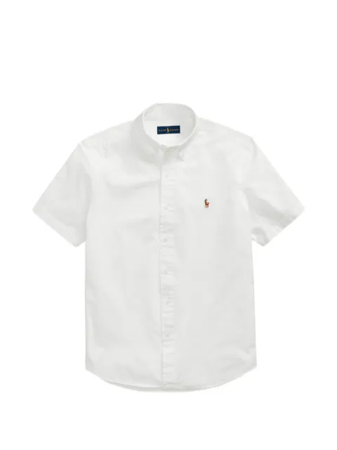 Polo Ralph Lauren button-down short-sleeve shirt