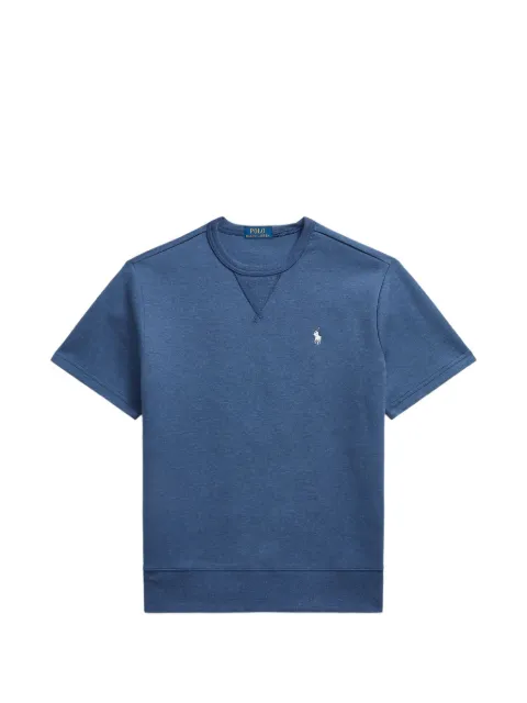 Polo Ralph Lauren logo-embroidered short-sleeve T-shirt