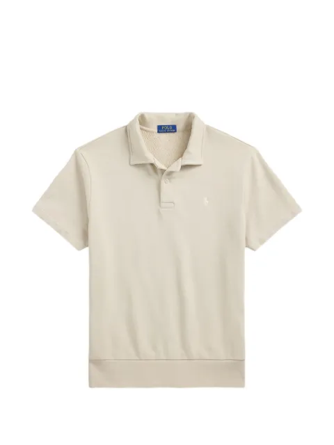 Polo Ralph Lauren logo-embroidered short-sleeve polo shirt