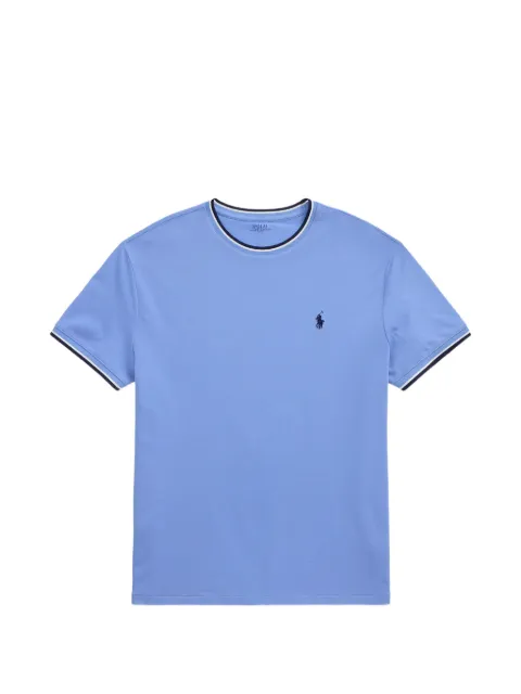 Polo Ralph Lauren logo-embroidered T-shirt