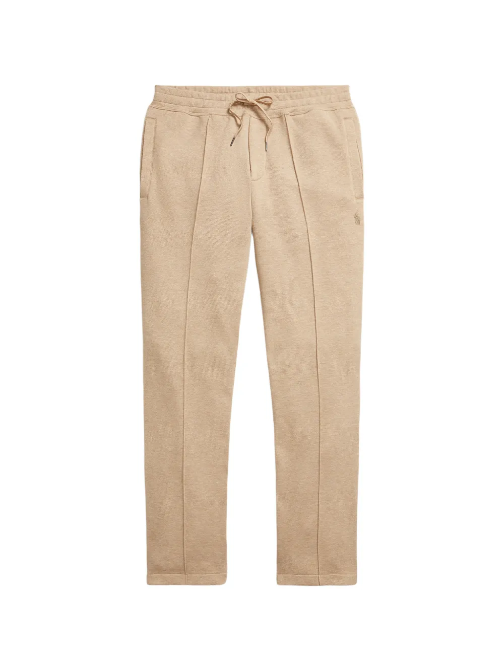 Polo Ralph Lauren drawstring-waist track pants Beige