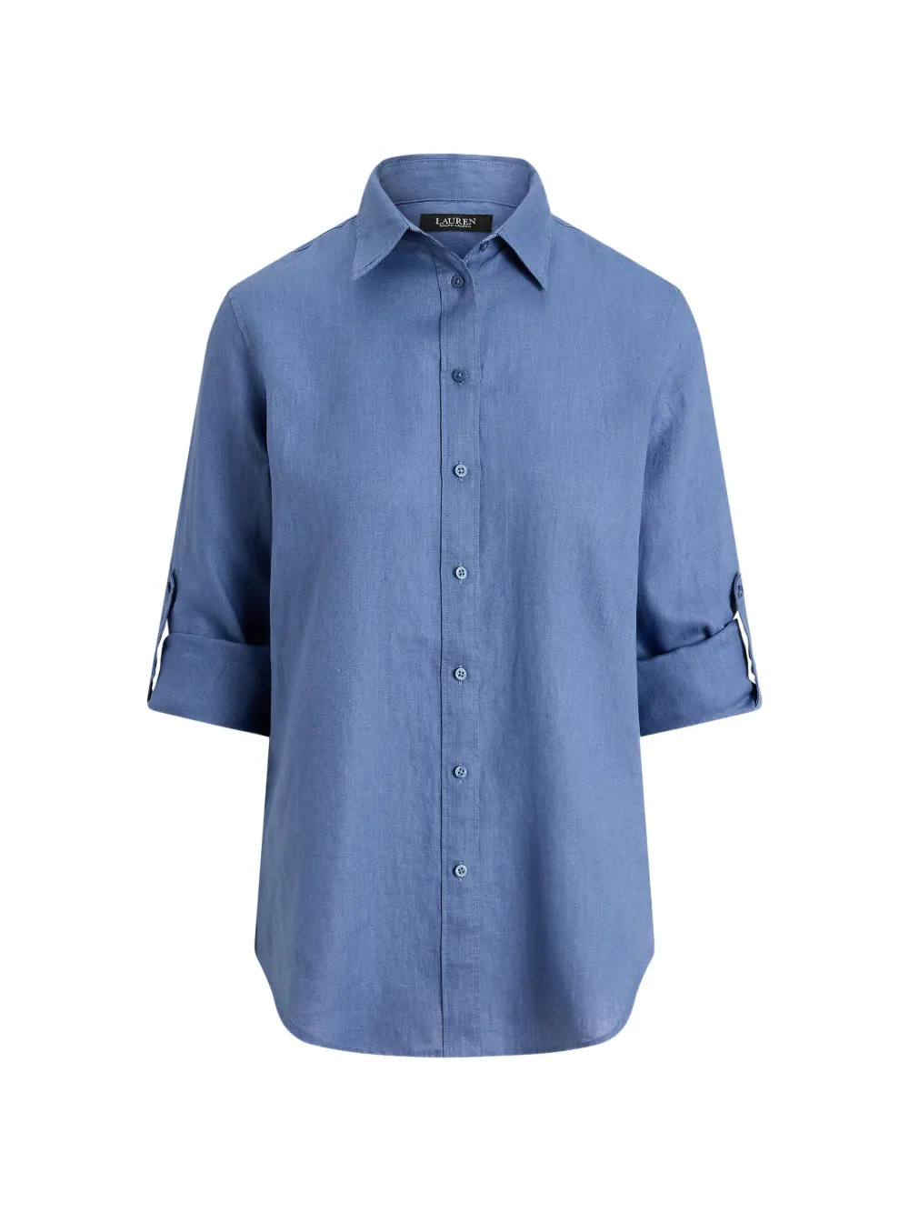 Lauren Ralph Lauren button-up shirt - Blau