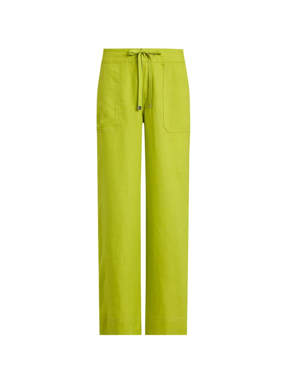 Lauren Ralph Lauren drawstring trousers Groen