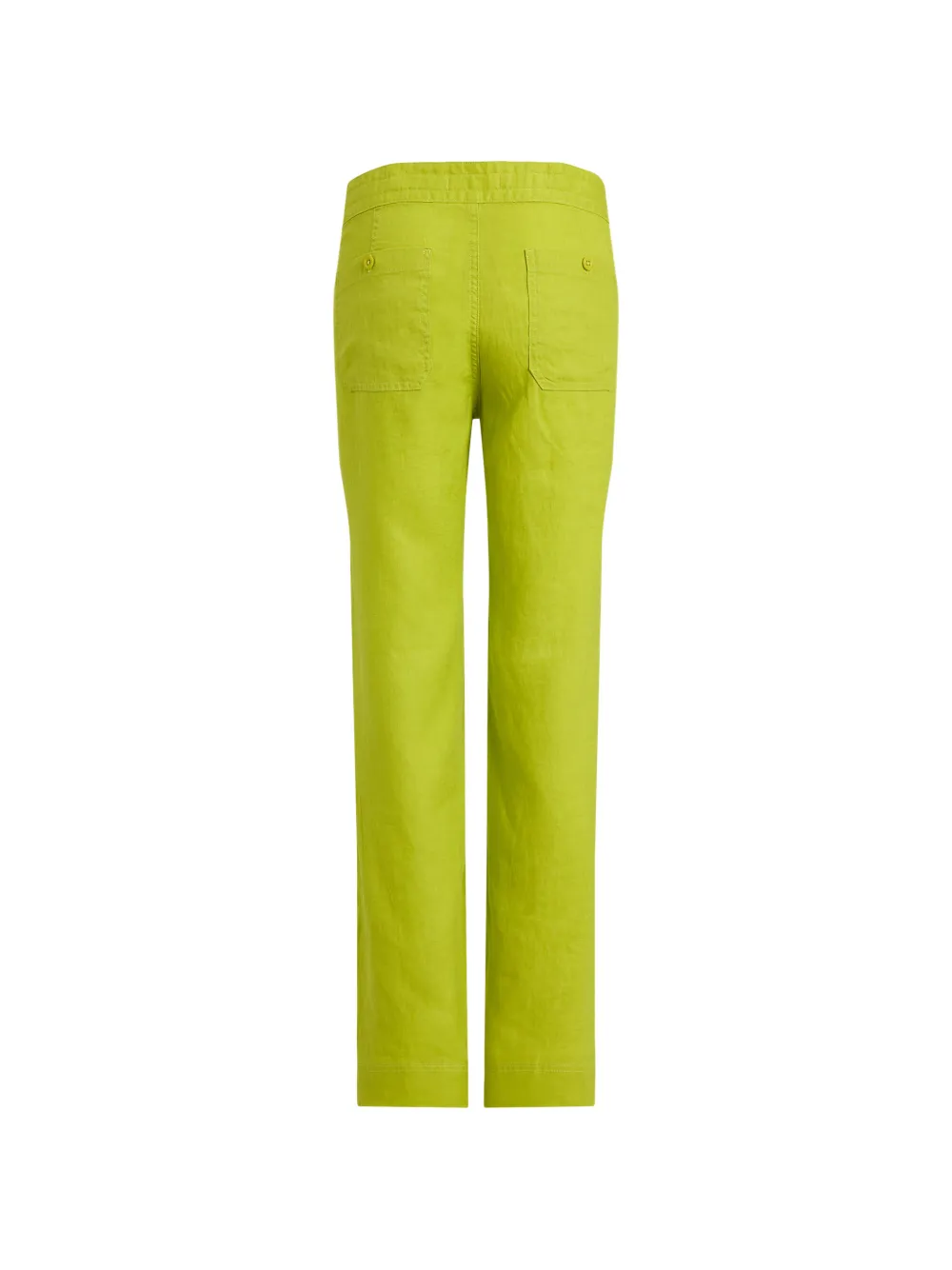 Lauren Ralph Lauren drawstring trousers Groen