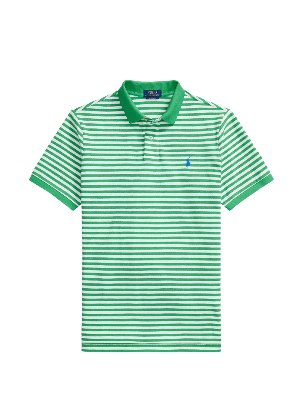 Polo Ralph Lauren striped polo shirt - Verde