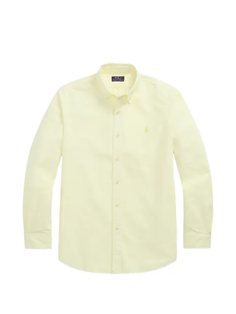 Polo Ralph Lauren logo-embroidered shirt
