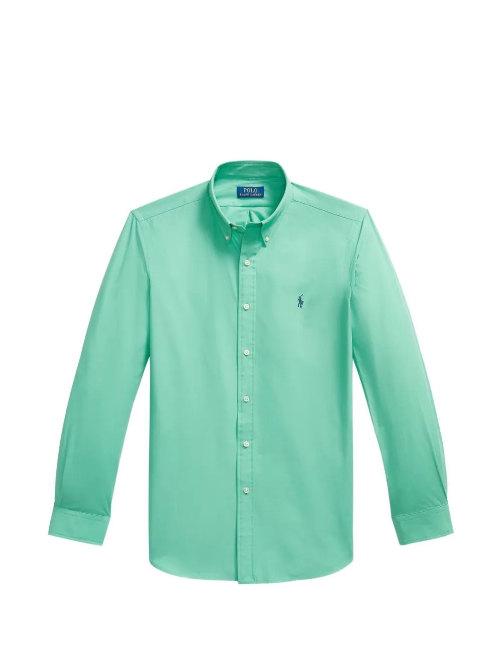 Polo Ralph Lauren button-down long-sleeve shirt - Grün