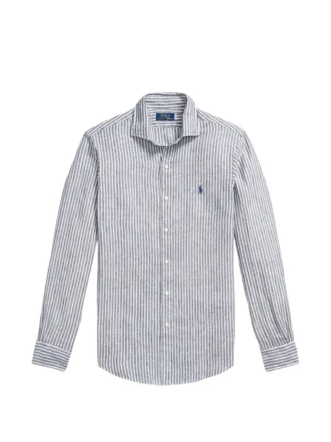 Polo Ralph Lauren striped linen shirt