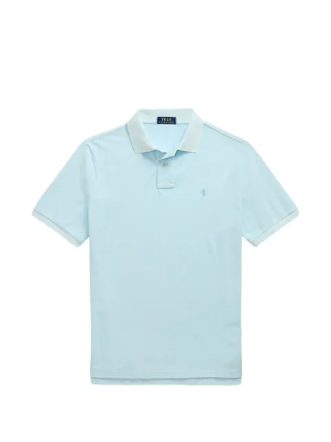 Polo Ralph Lauren logo-embroidered polo shirt