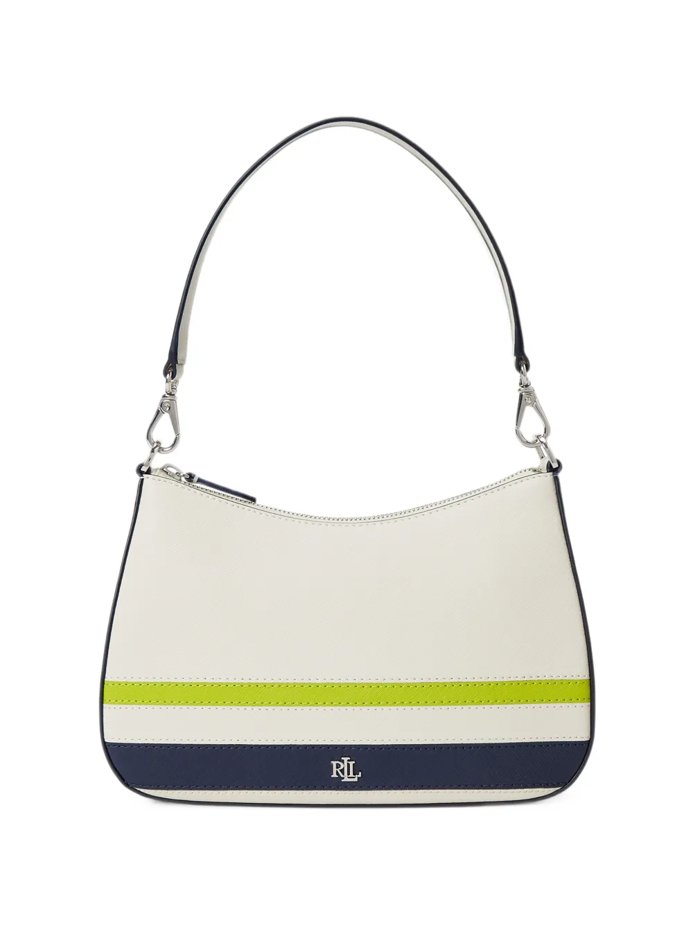 Lauren Ralph Lauren striped tote bag - Toni neutri