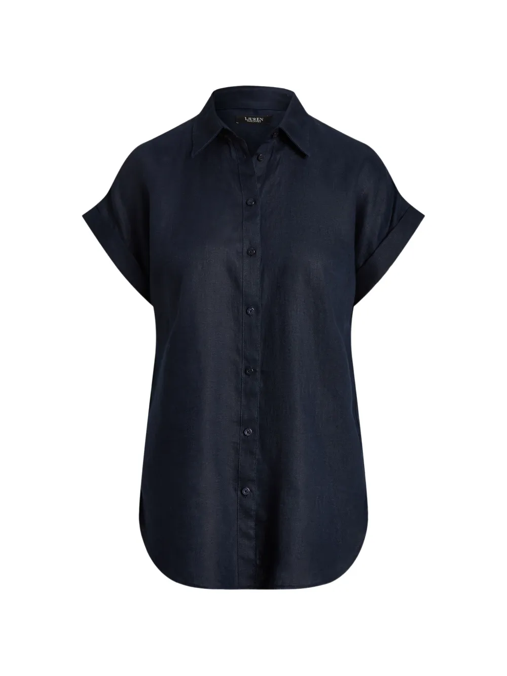 Lauren Ralph Lauren short-sleeve shirt - Blau