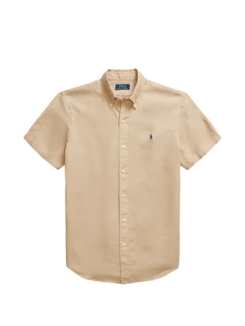 Polo Ralph Lauren button-down linen shirt
