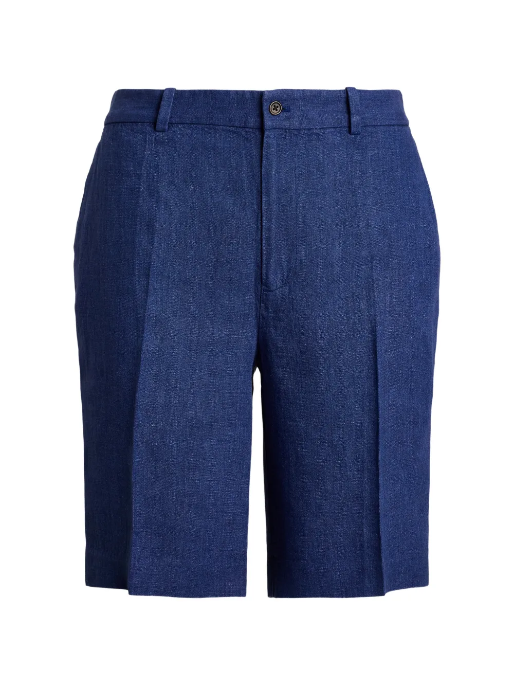 Polo Ralph Lauren pressed-crease shorts - Blue