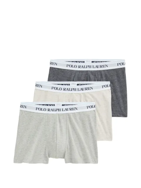 Polo Ralph Lauren lot de boxers à bande logo