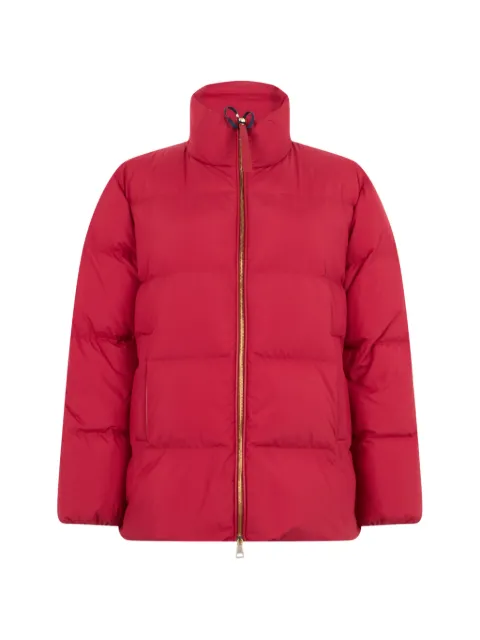 Moncler Vivantesse short down jacket