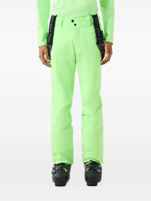 BOGNER FIRE+ICE Scott logo-print ski trousers