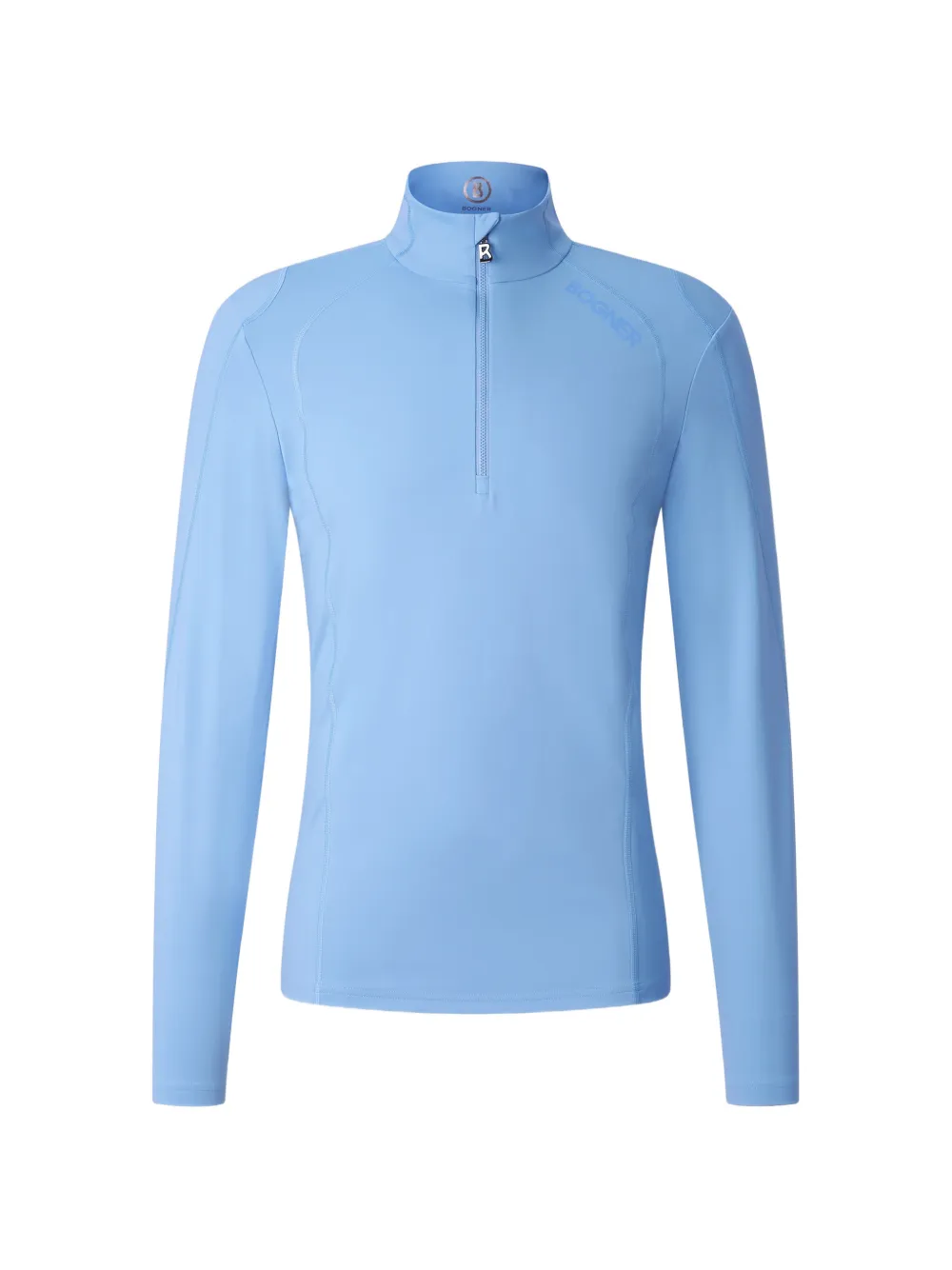 BOGNER half-zip performance top | Blue | Image 1