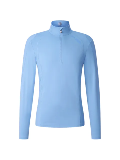 BOGNER half-zip performance top