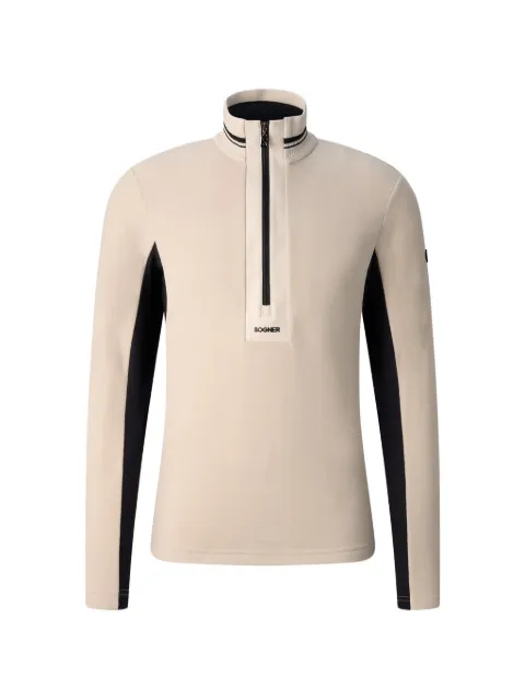 BOGNER Harvey fleece performance sweatshirt