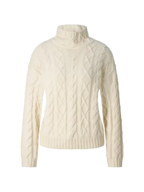 BOGNER Maglione Malene in maglia a trecce