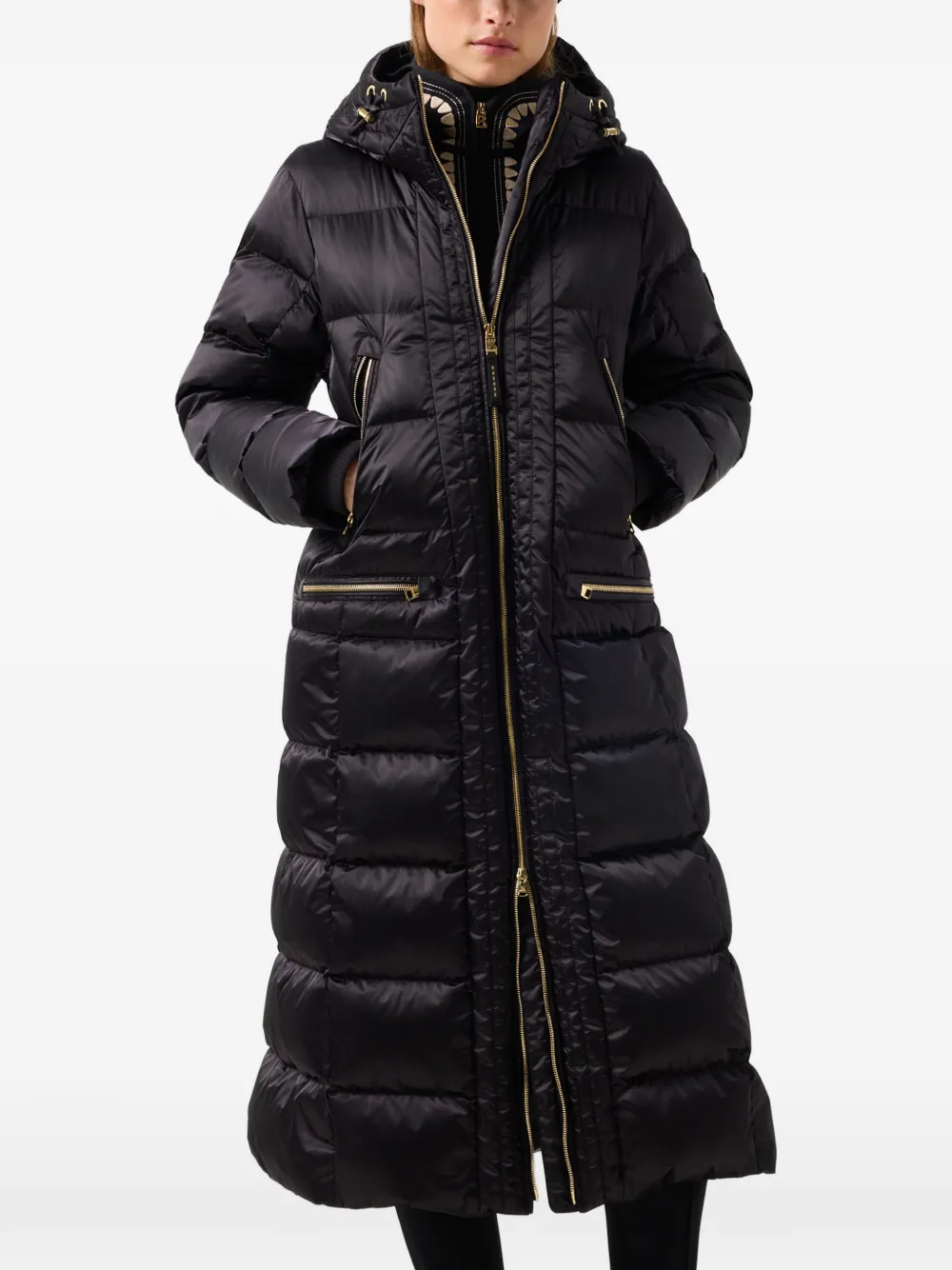 BOGNER doudoune Suna - Noir BOGNER doudoune Suna - Noir