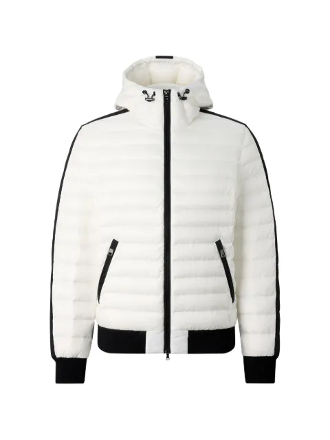 BOGNER Bond mid-layer hooded jacket