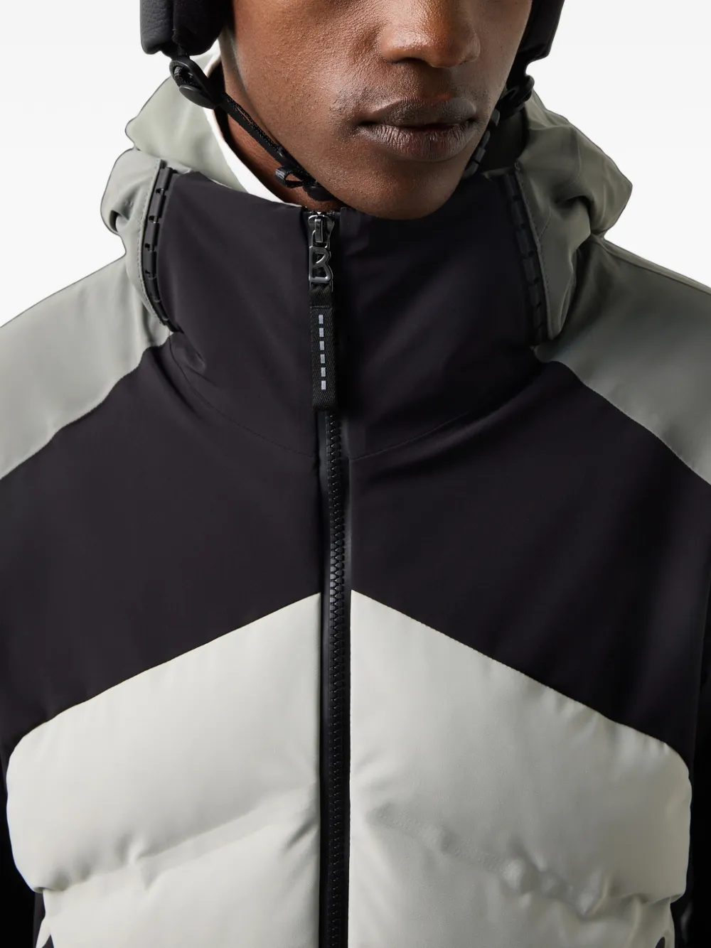 BOGNER Bahri ski jacket Grijs