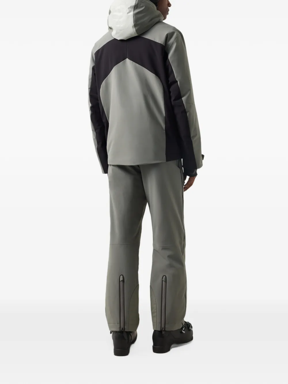 BOGNER Bahri ski jacket Grijs