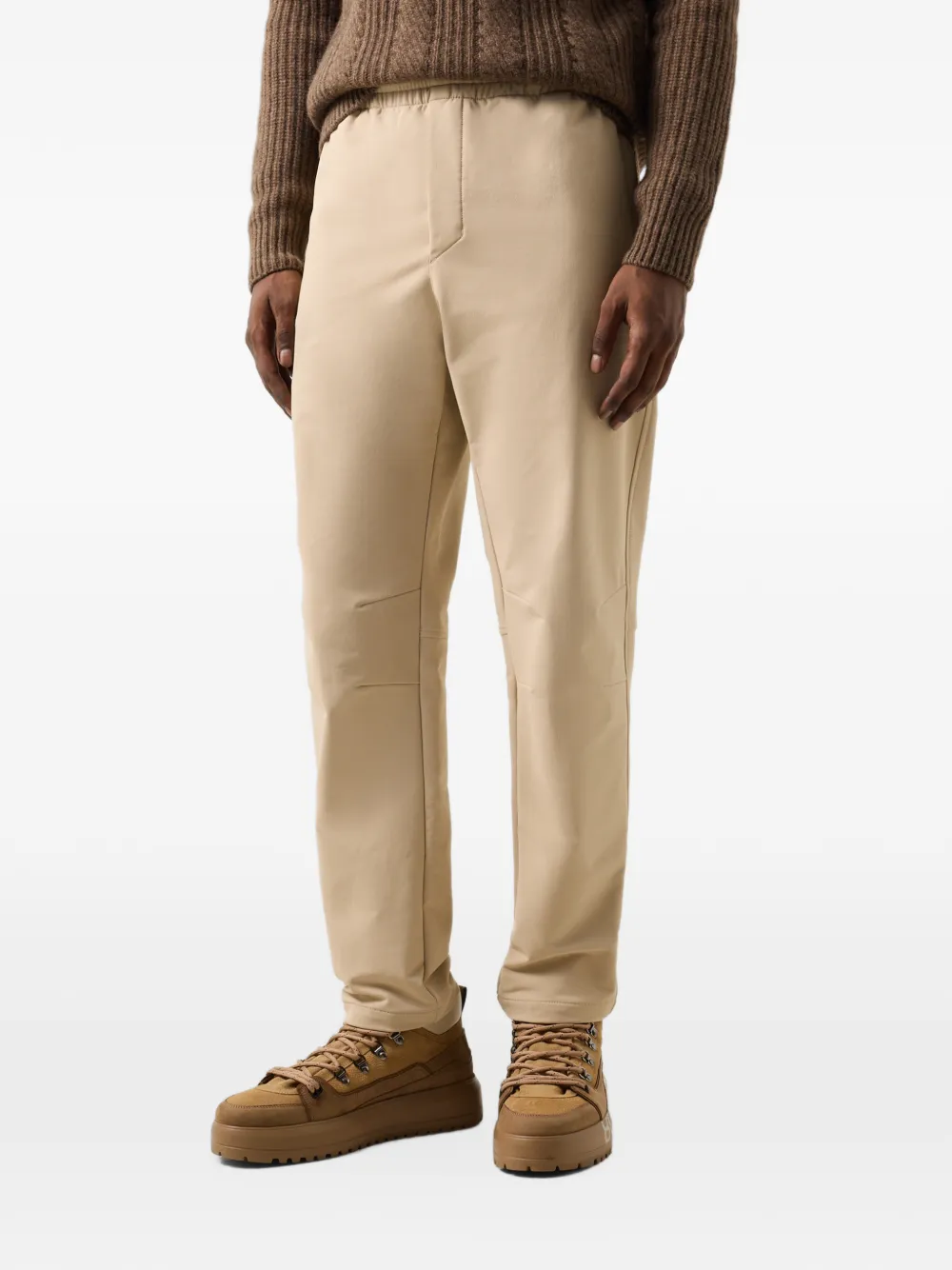 BOGNER Chace performance track pants Beige
