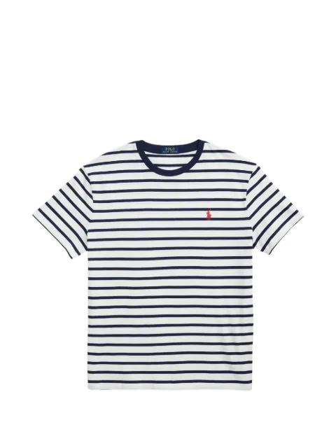 Polo Ralph Lauren Classic Fit striped jersey T-shirt