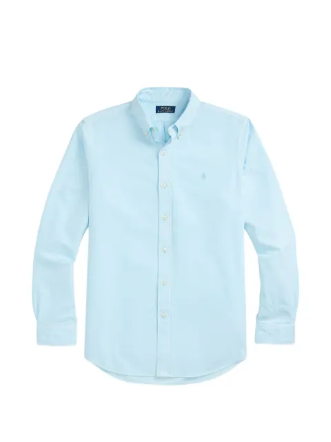 Polo Ralph Lauren Classic Fit mineral-dyed Oxford shirt