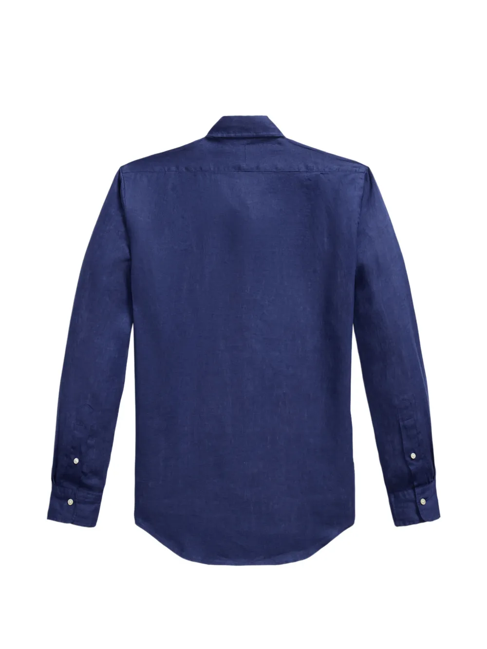Polo Ralph Lauren long-sleeve shirt Blauw