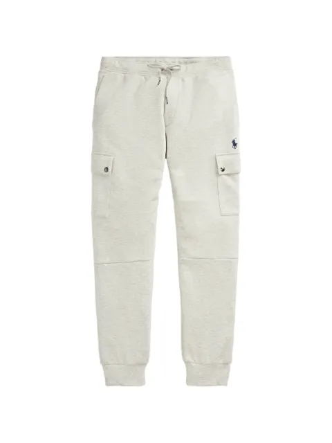 Polo Ralph Lauren logo-embroidered cargo pants